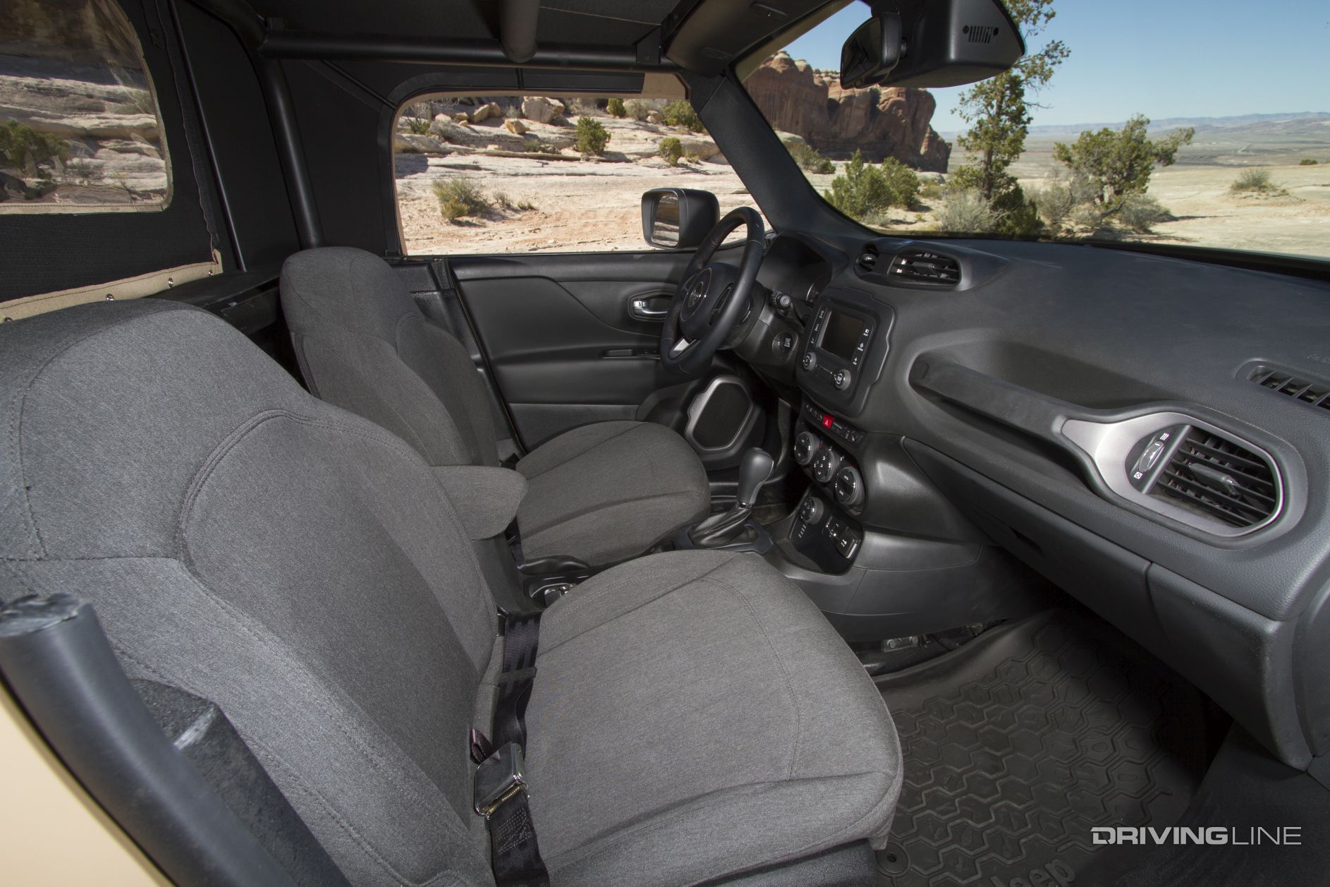 2016 Jeep Comanche Concept Video Drivingline