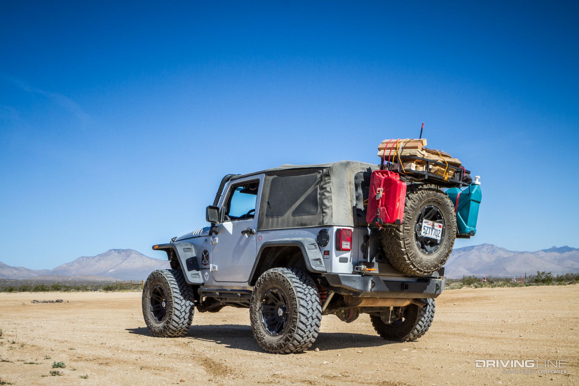 Pack Mule How to Fit Overland Essentials in a Compact 4x4 DrivingLine