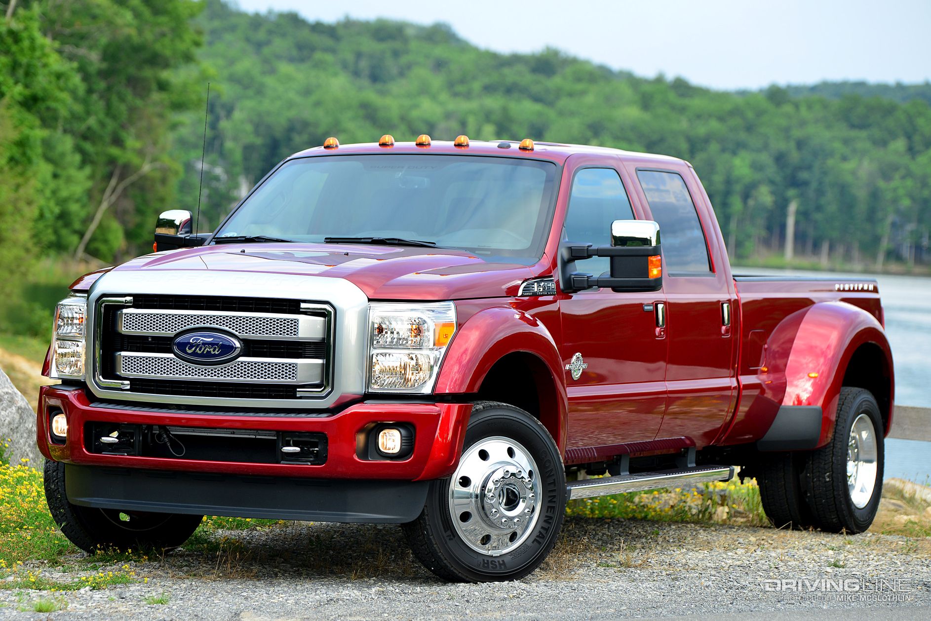 Power Stroking: Ford Diesel Truck Buyer\u002639;s Guide  DrivingLine