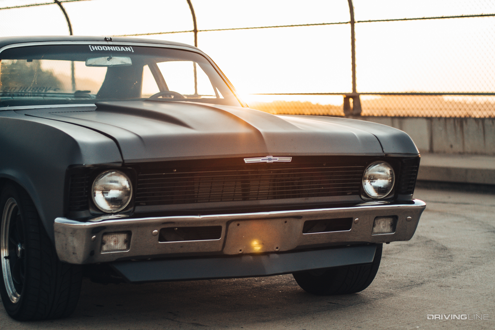 Ride of the Week: A Made-For-Thrills '70 Chevy Nova ...