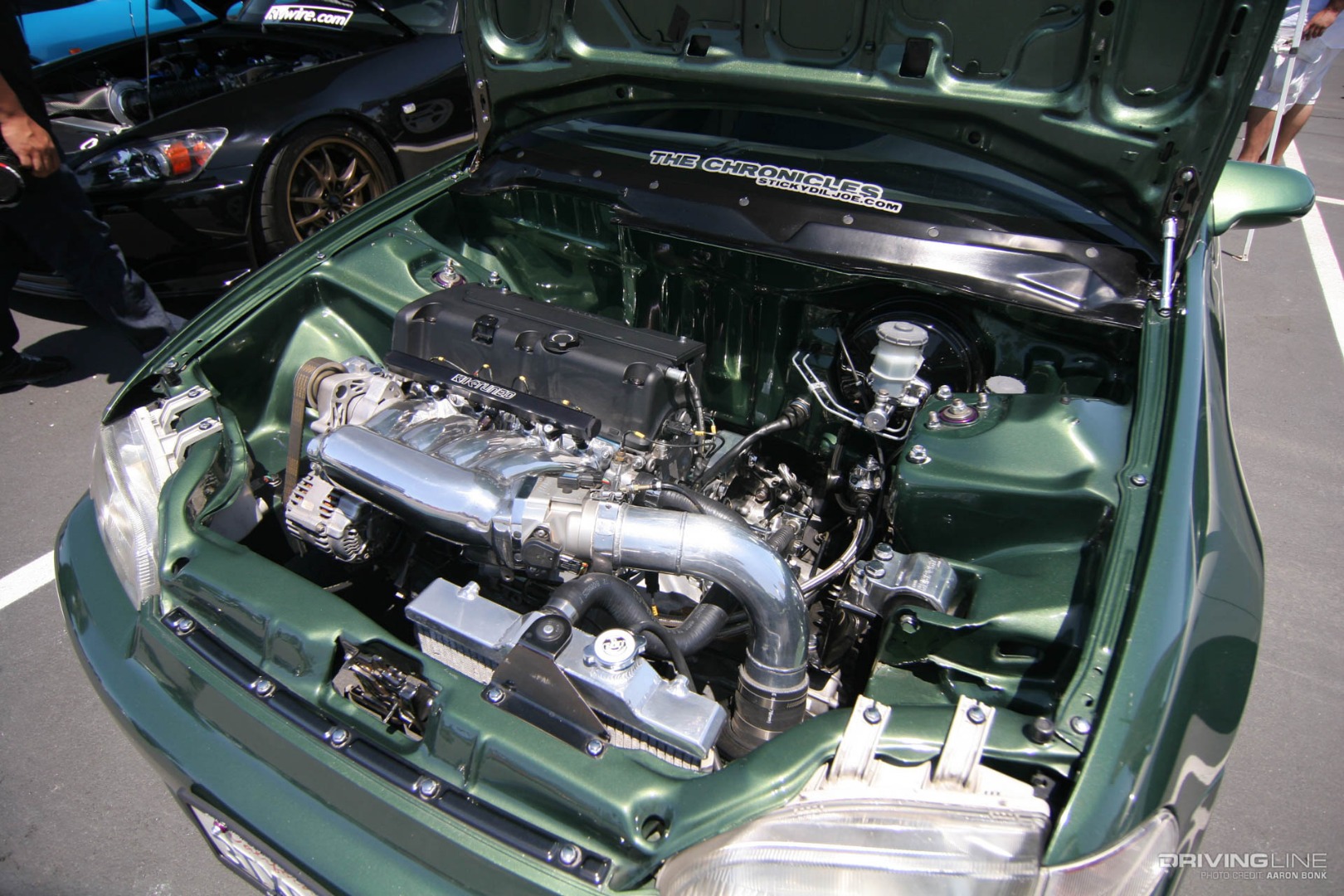 Honda Engine Swap Compatibility Chart