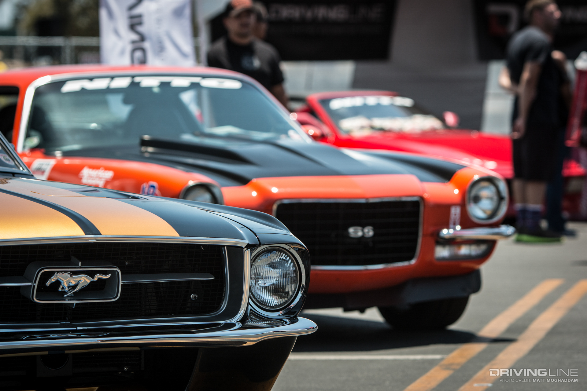 What You Missed at Auto Enthusiast Day 2018 [Gallery