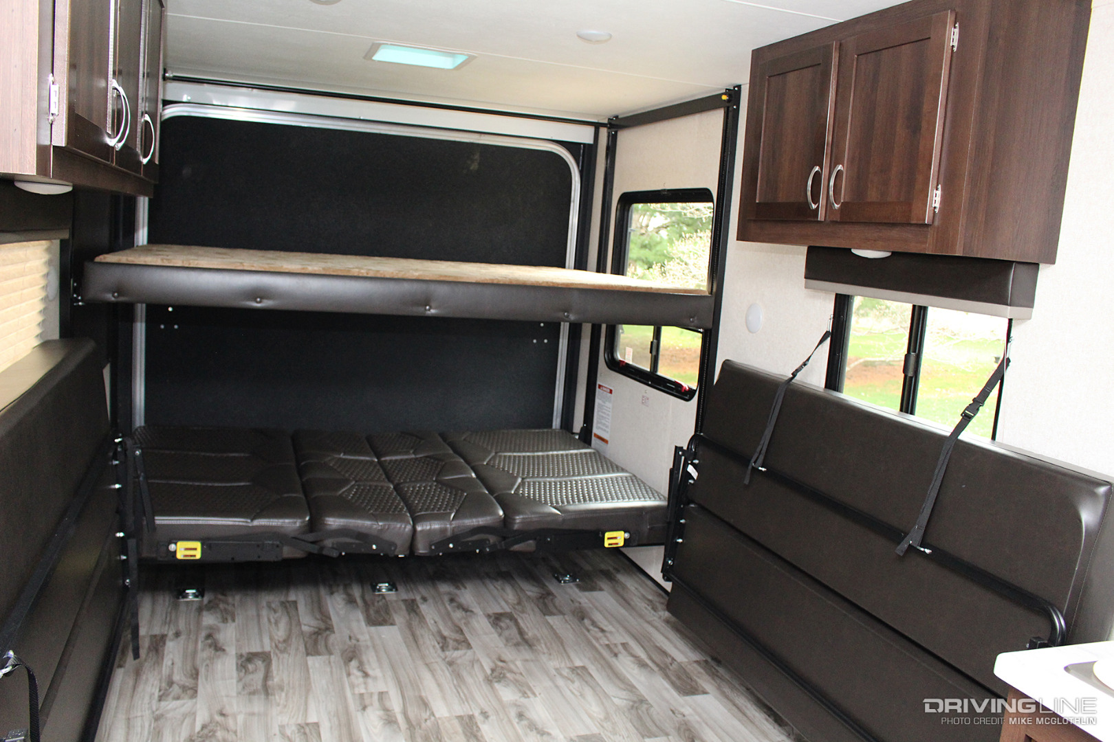 Toy Hauler Bunk Beds | Wow Blog Travel Trailer Toy Hauler With Bunk Beds