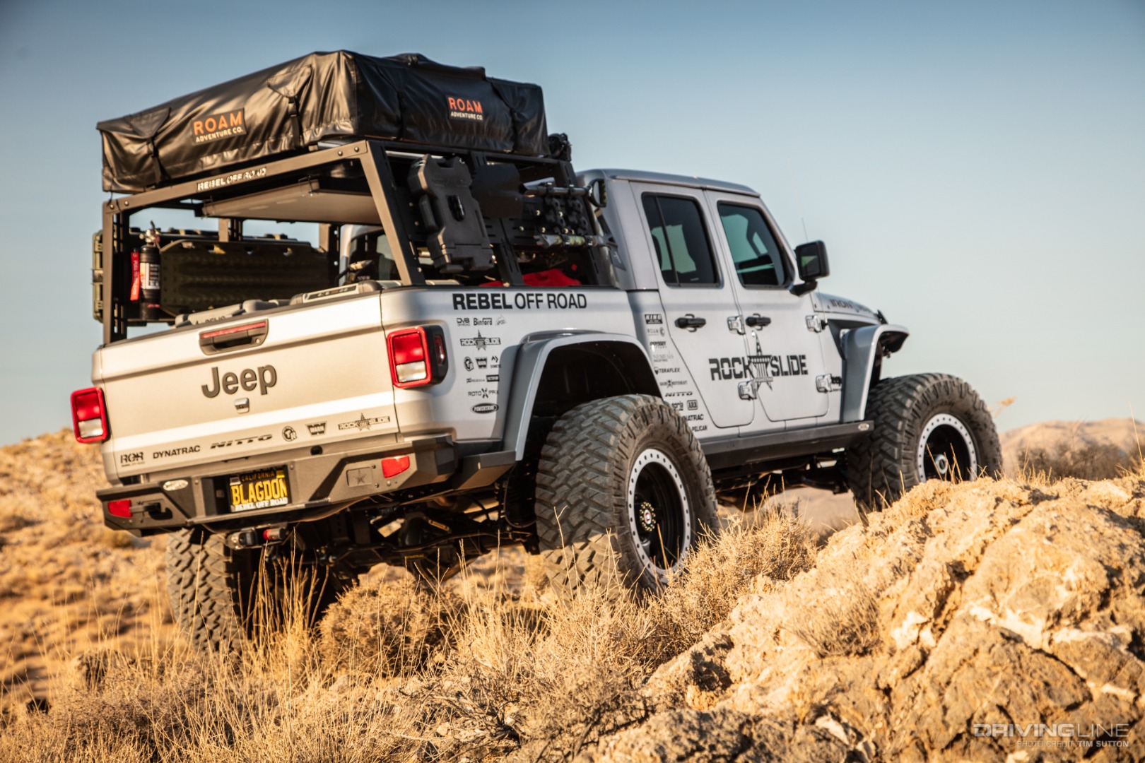A Jeep Gladiator That Does it All | DrivingLine