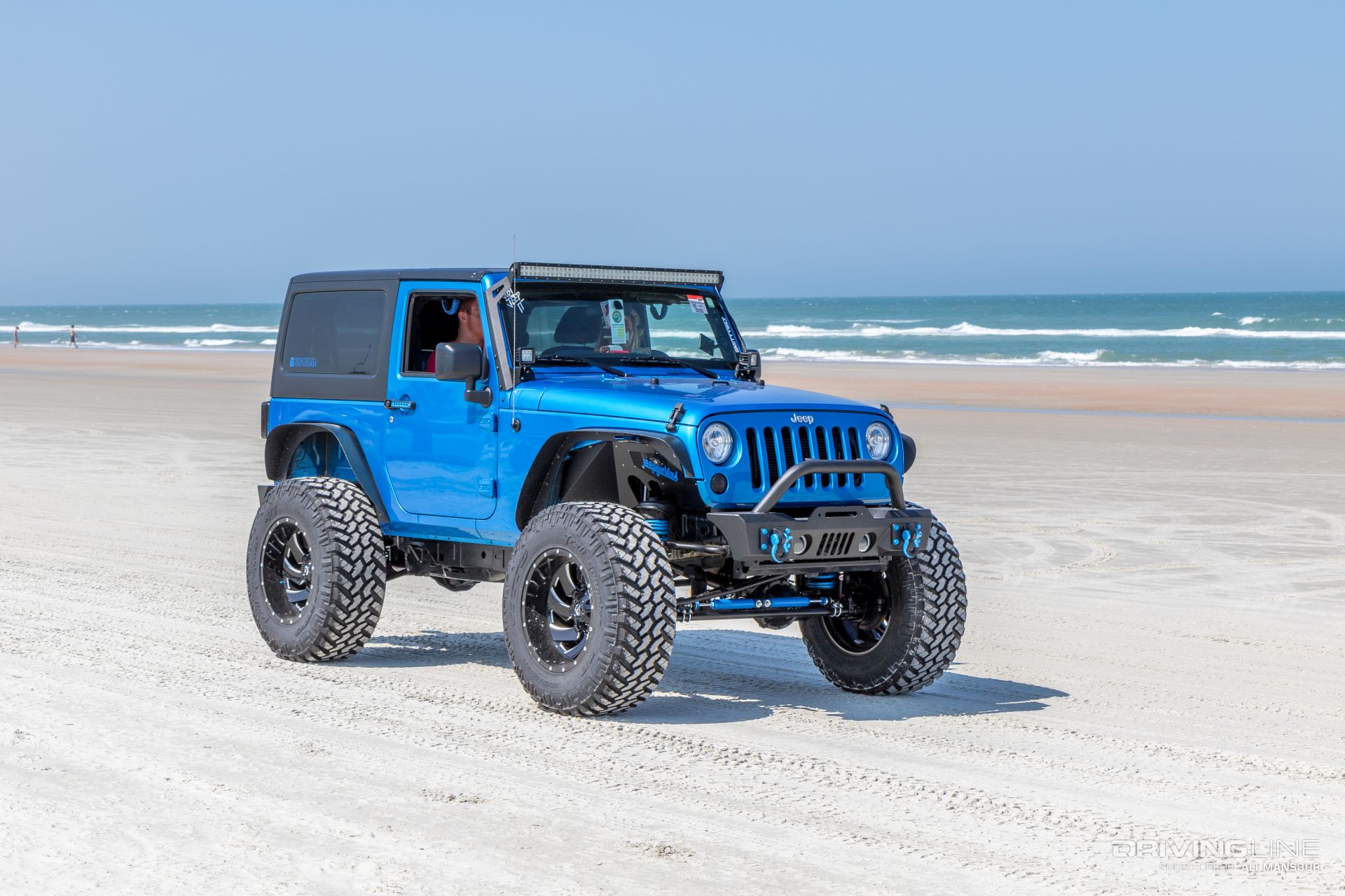 Jeep Announces 2023 Wrangler High Tide, And 1Of500, 20th Anniversary Beach Model Carscoops