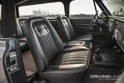Chevy K5 Blazer Custom Fit For Everyone From Rockstars To