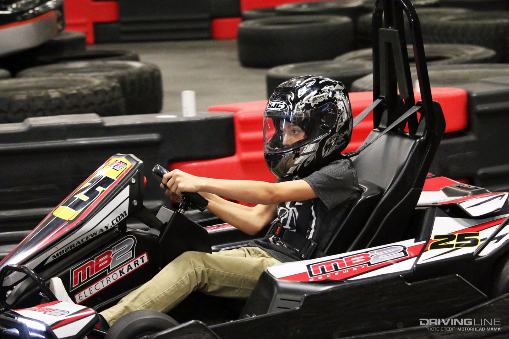 7 Reasons To Take A Kid Go Kart Racing | DrivingLine