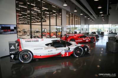 5 Reasons To Visit The Porsche Experience Center In La