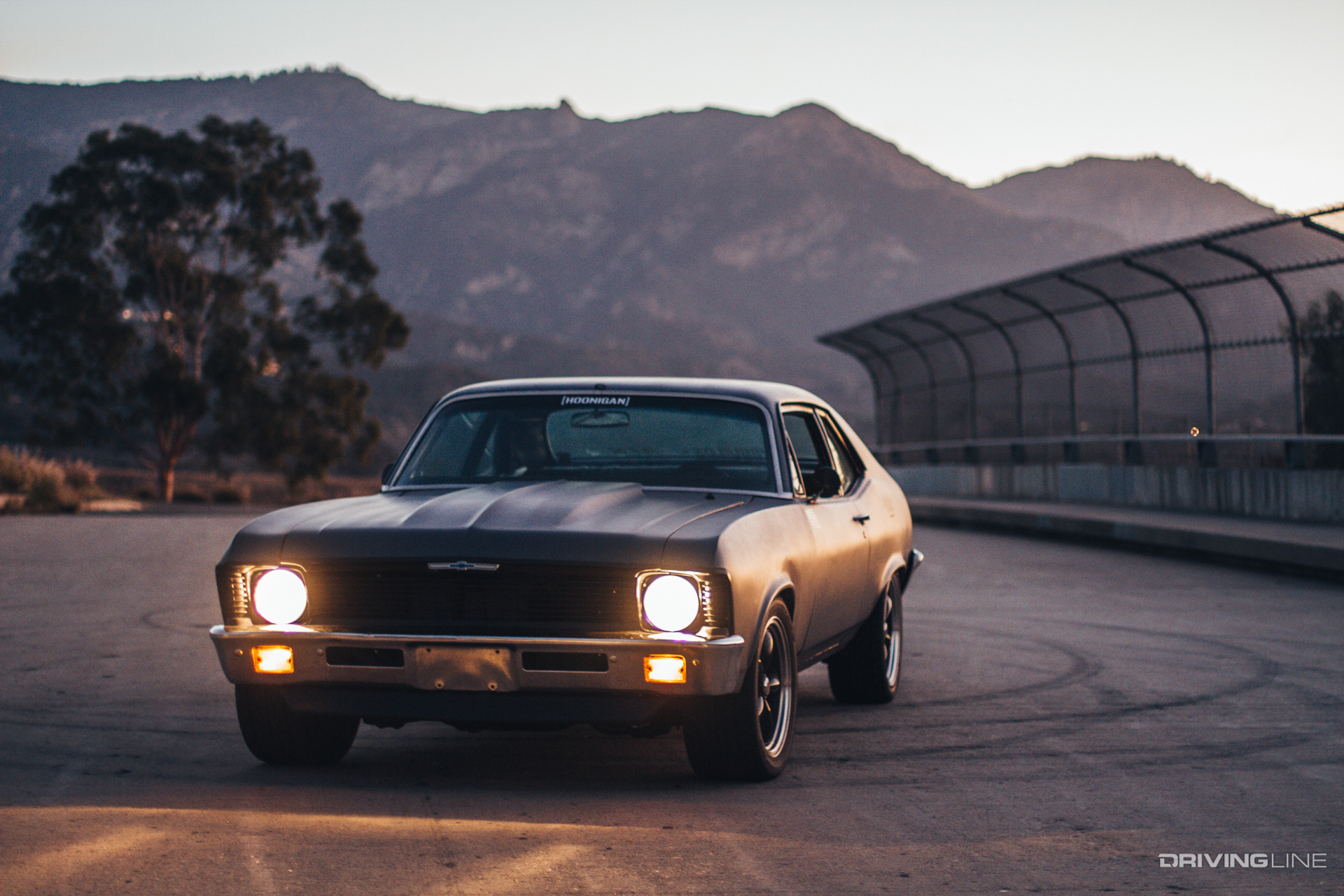 Ride of the Week: A Made-For-Thrills '70 Chevy Nova ...