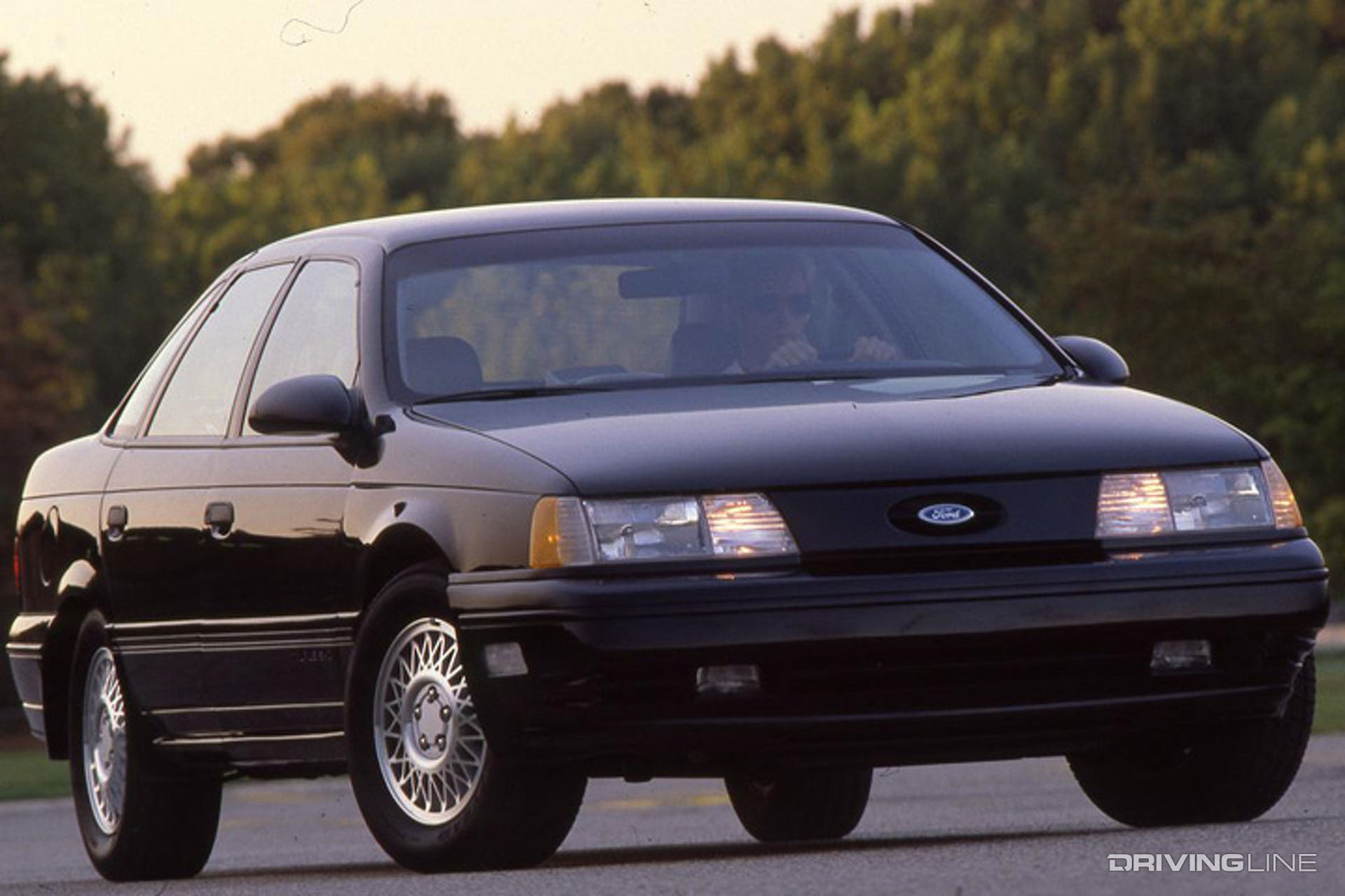 Looking Back at the Ford Taurus SHO America's Greatest Sleeper