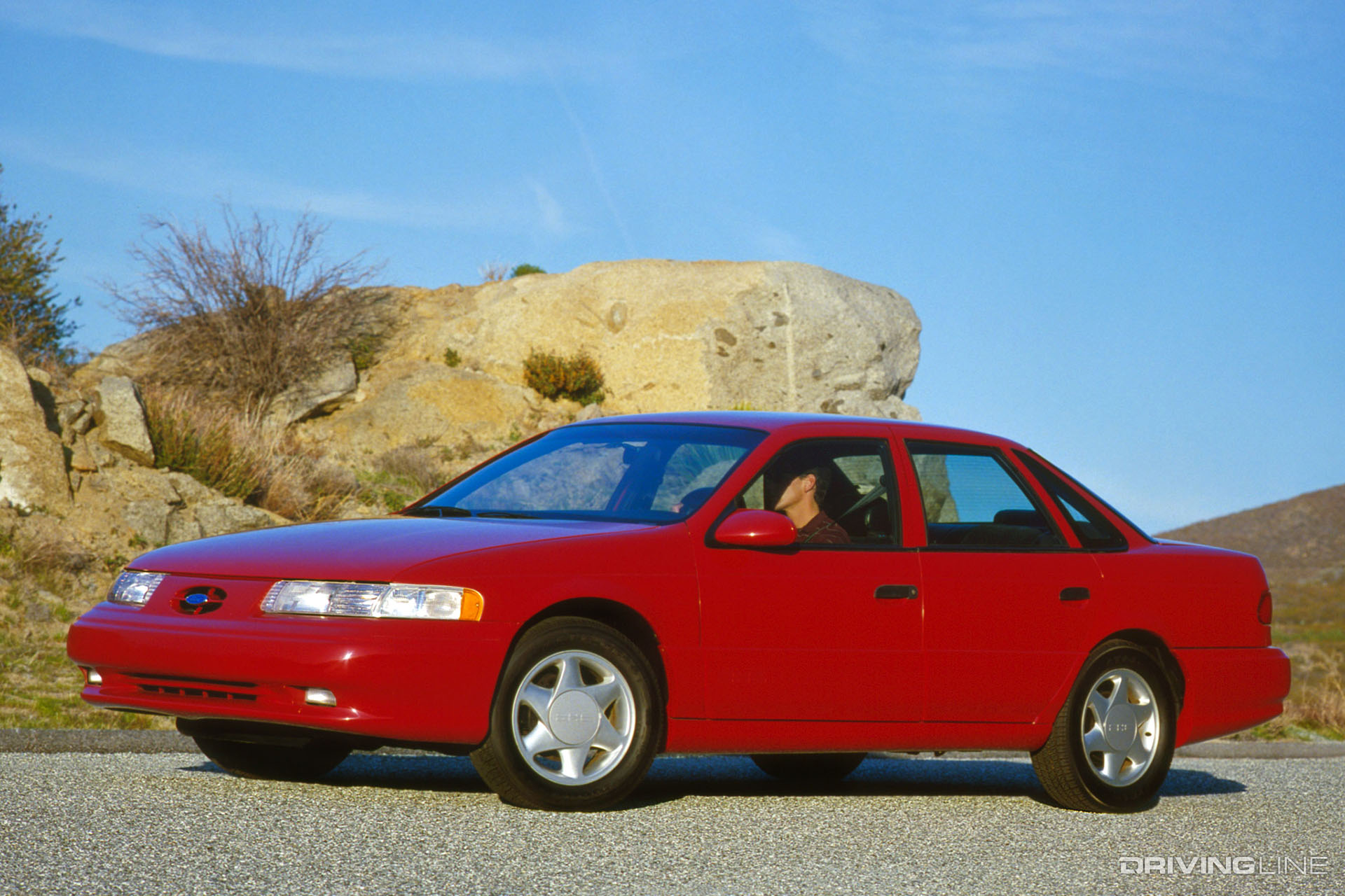 Looking Back at the Ford Taurus SHO: America's Greatest Sleeper