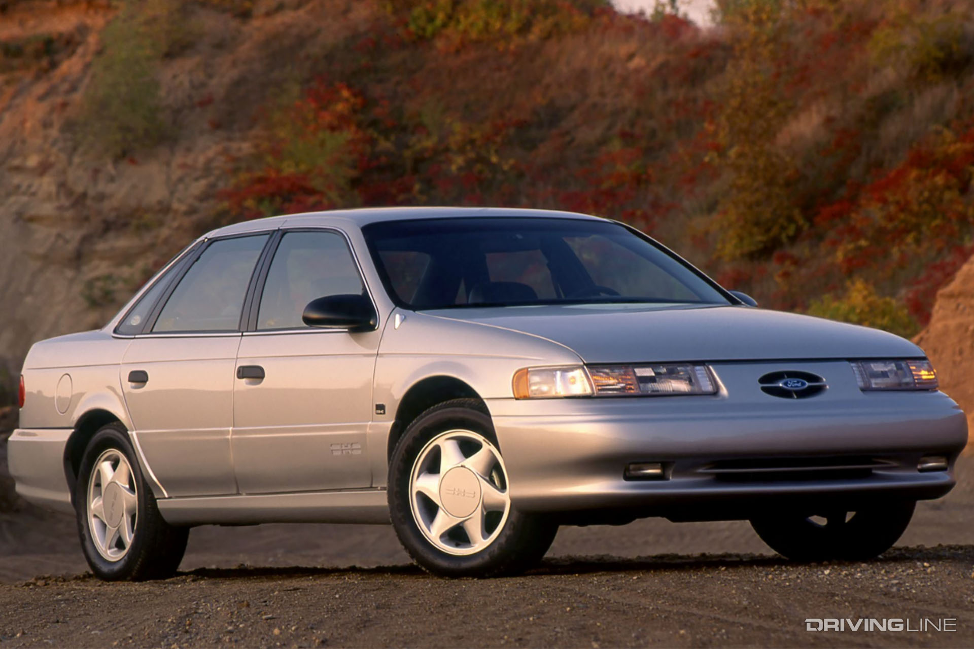 Looking Back at the Ford Taurus SHO America's Greatest Sleeper