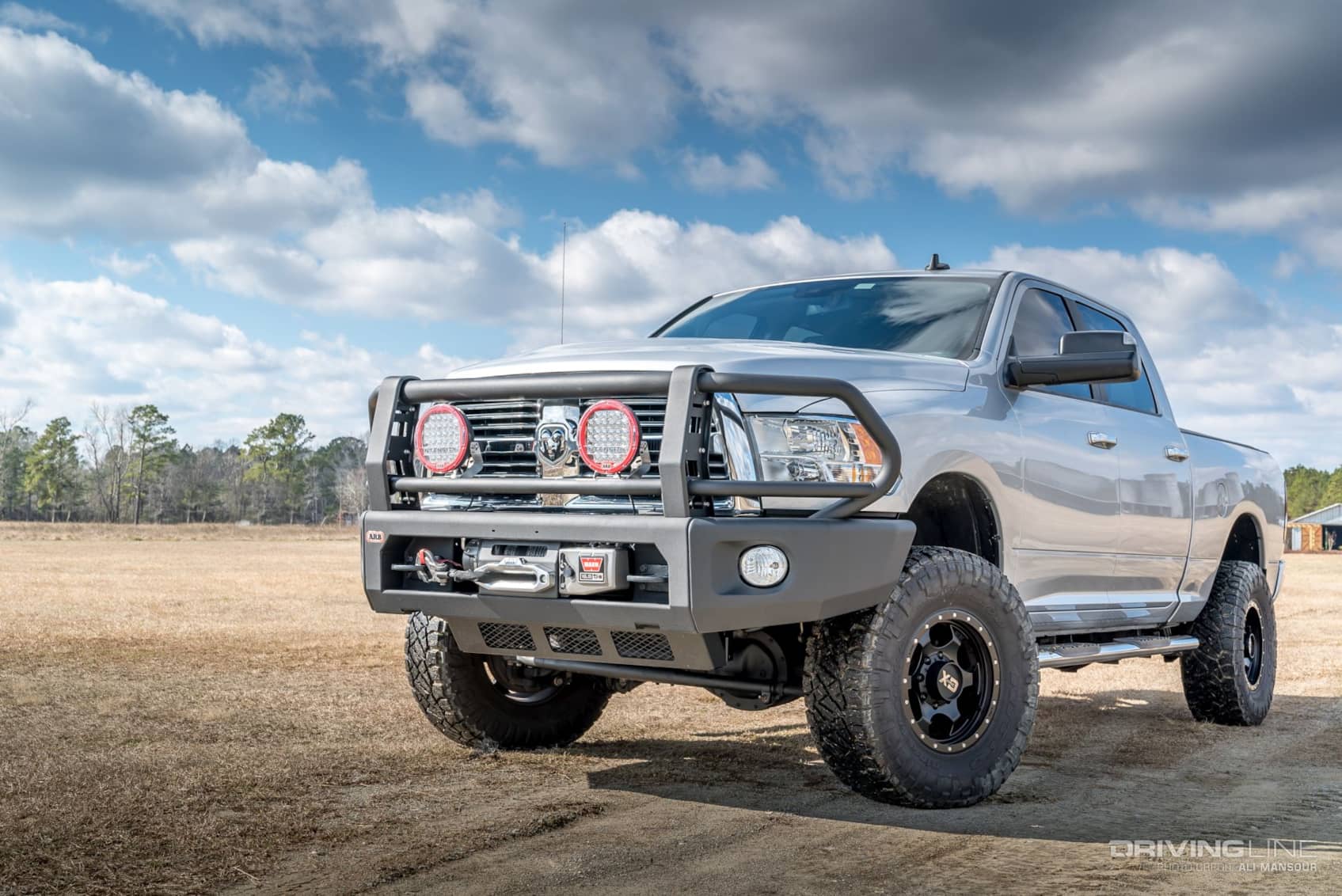 Grapple & Tow: ICON’s Stage 2 2014 & Up 3/4-ton Ram Suspension Review How To Make A 3 4 Ton Truck Ride Smoother