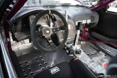 S13 Drift Interior