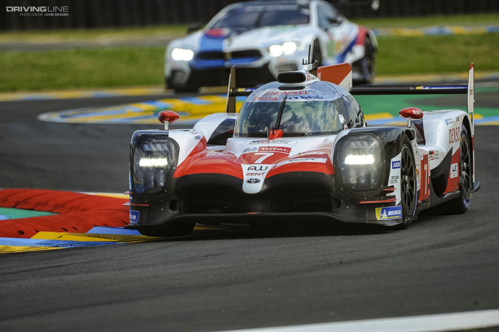 Sinewi Dated average The Long Road to Victory: Toyota Wins Le Mans | DrivingLine