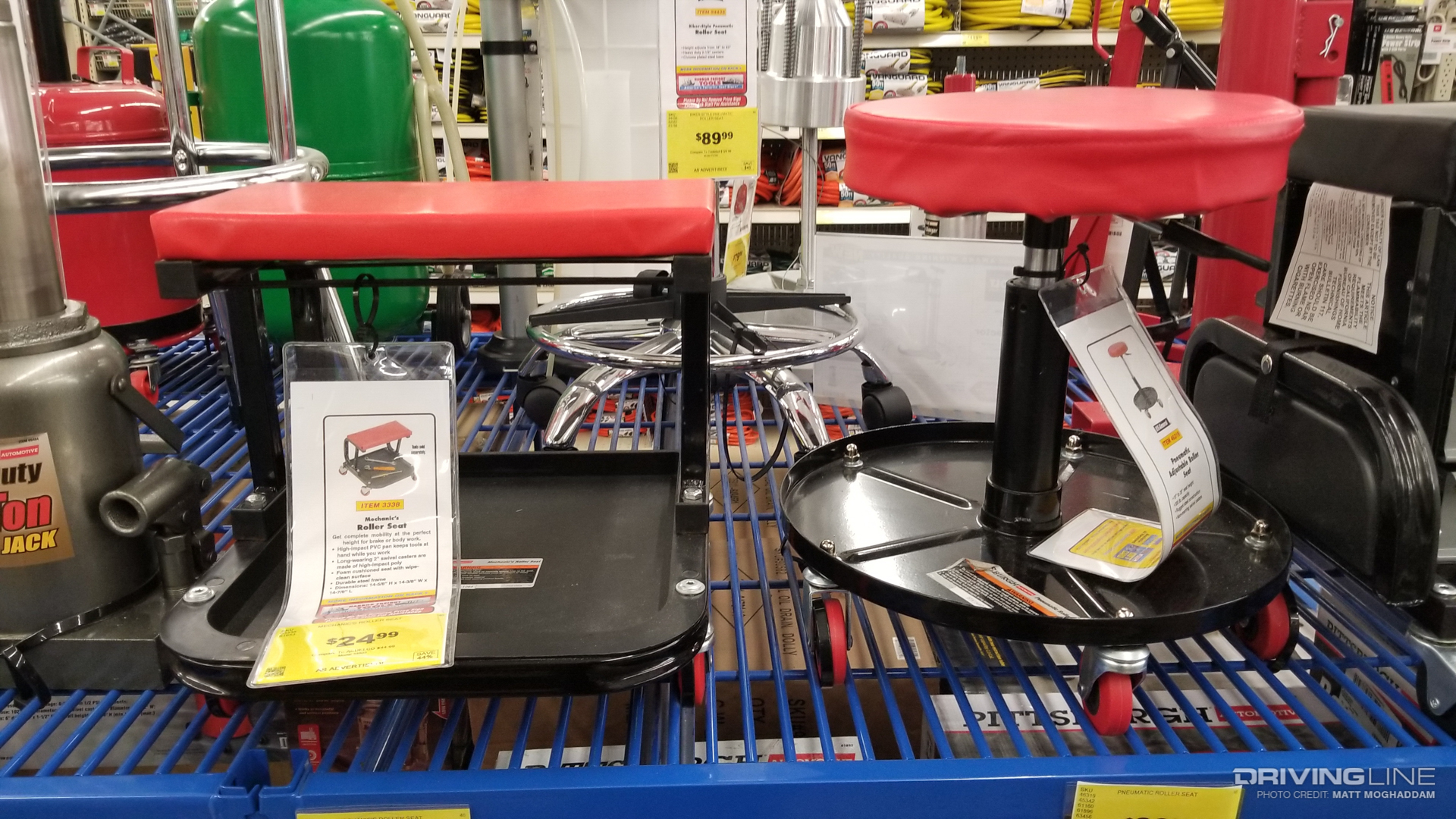 11 More Do's and Don'ts of Harbor Freight Tools | DrivingLine