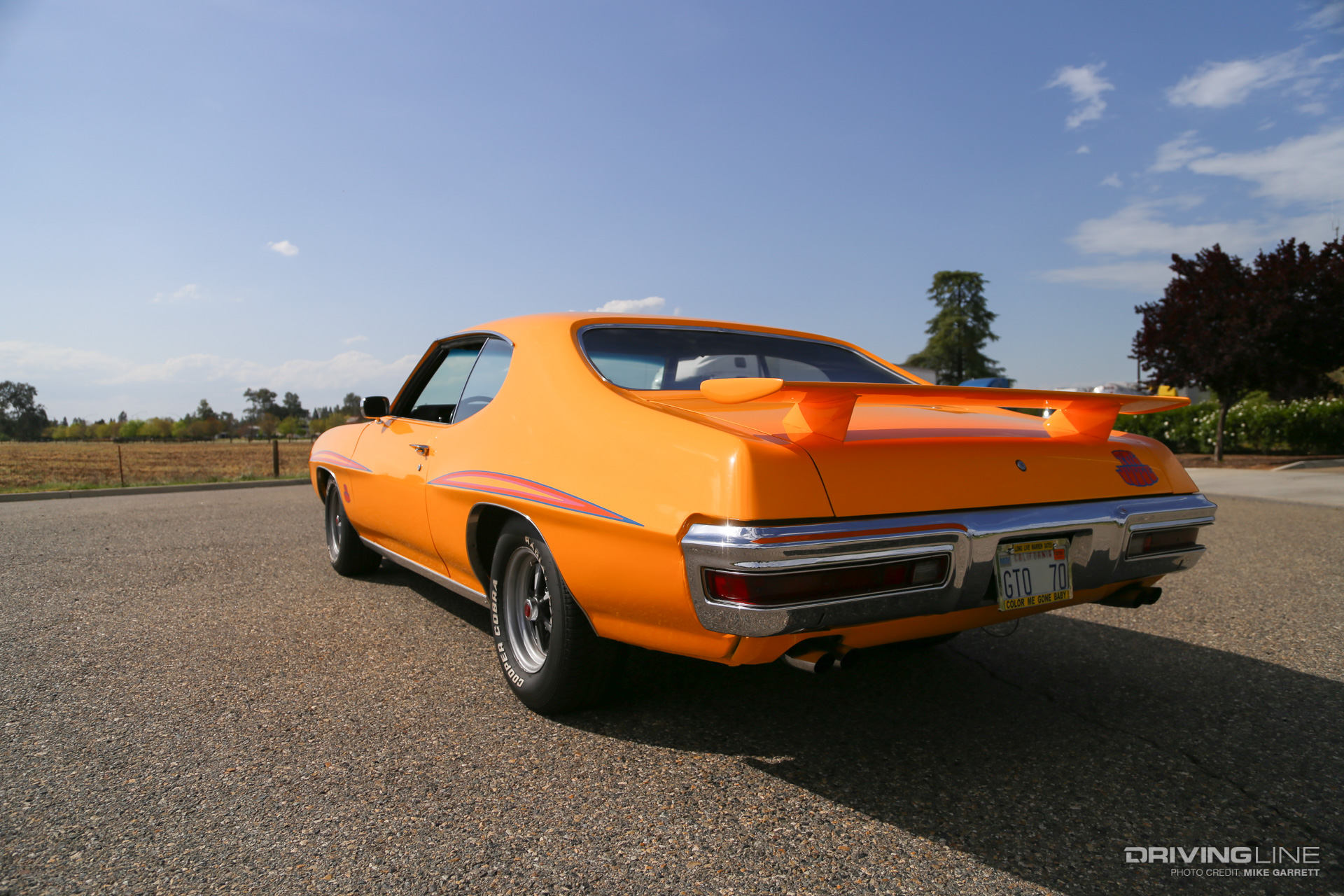Mild to Wild: Choosing Suspension for Your Classic Muscle Car