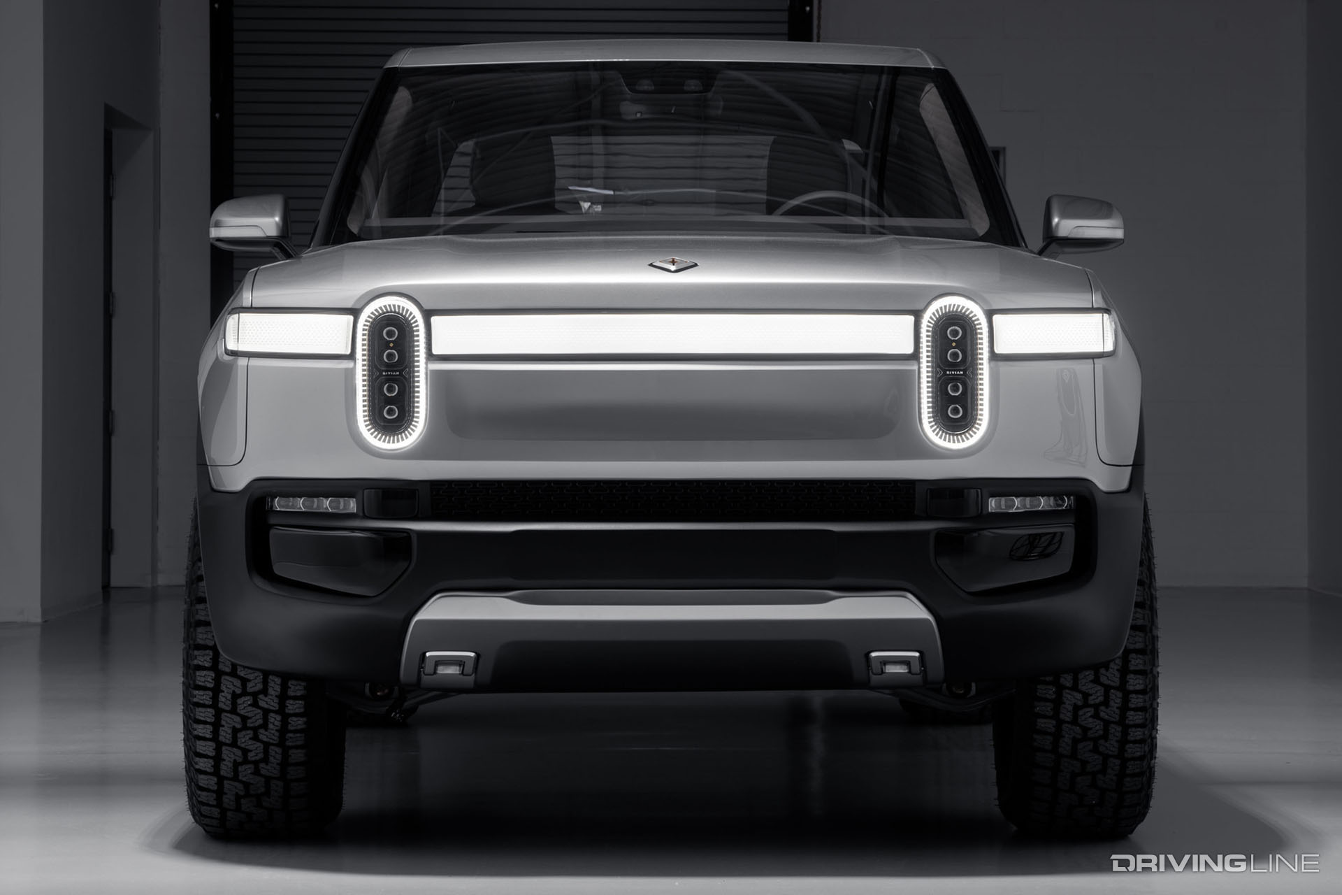 Rivian RT1: The Super Fast, Super Capable Electric Pickup of the Future