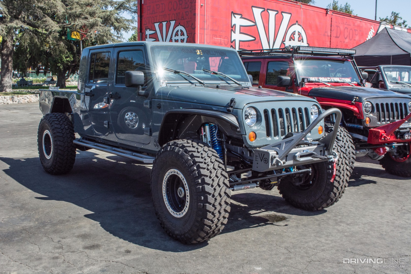 4 Jeep Trucks to Get You Ready for the New Jeep JL Truck Reveal