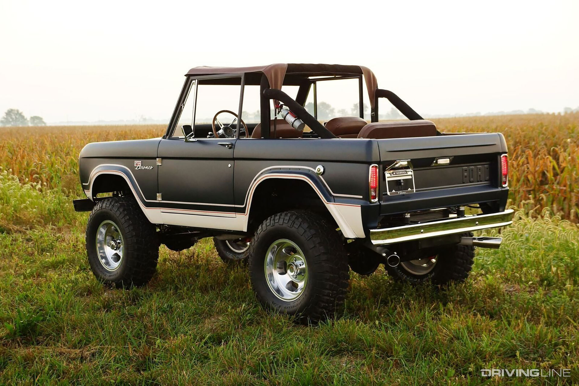 Want a New First-Gen Bronco? Gateway Has You Covered ...
