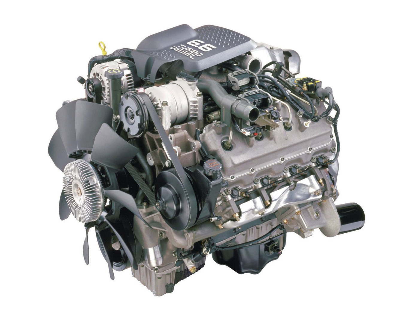 GT3788VA Turbo Rebuild Kit Billet Gasket For 06-07 6.6L Chevy GMC LBZ Duramax