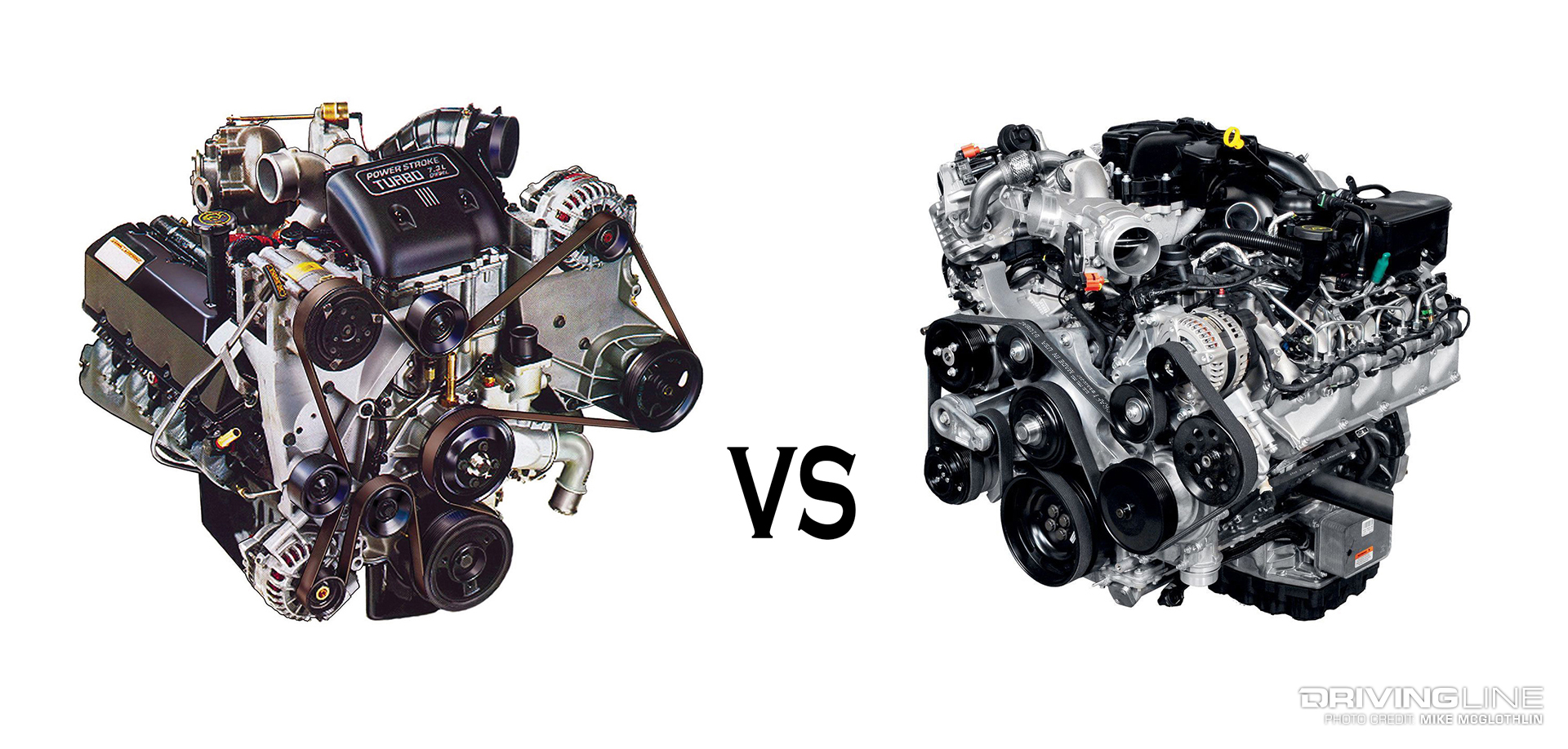 7.3L vs. 6.7L: Which Power Stroke Is Really Better? 