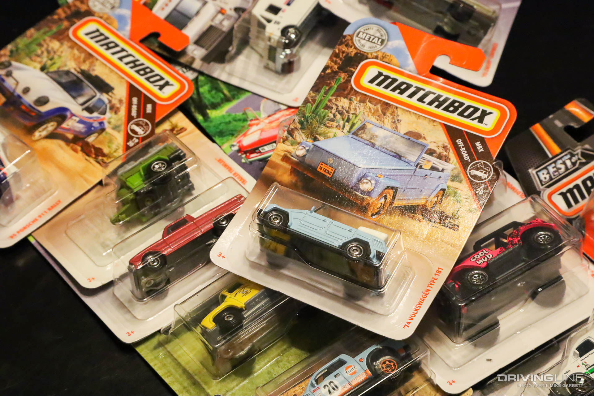 Matchbox cars for sale