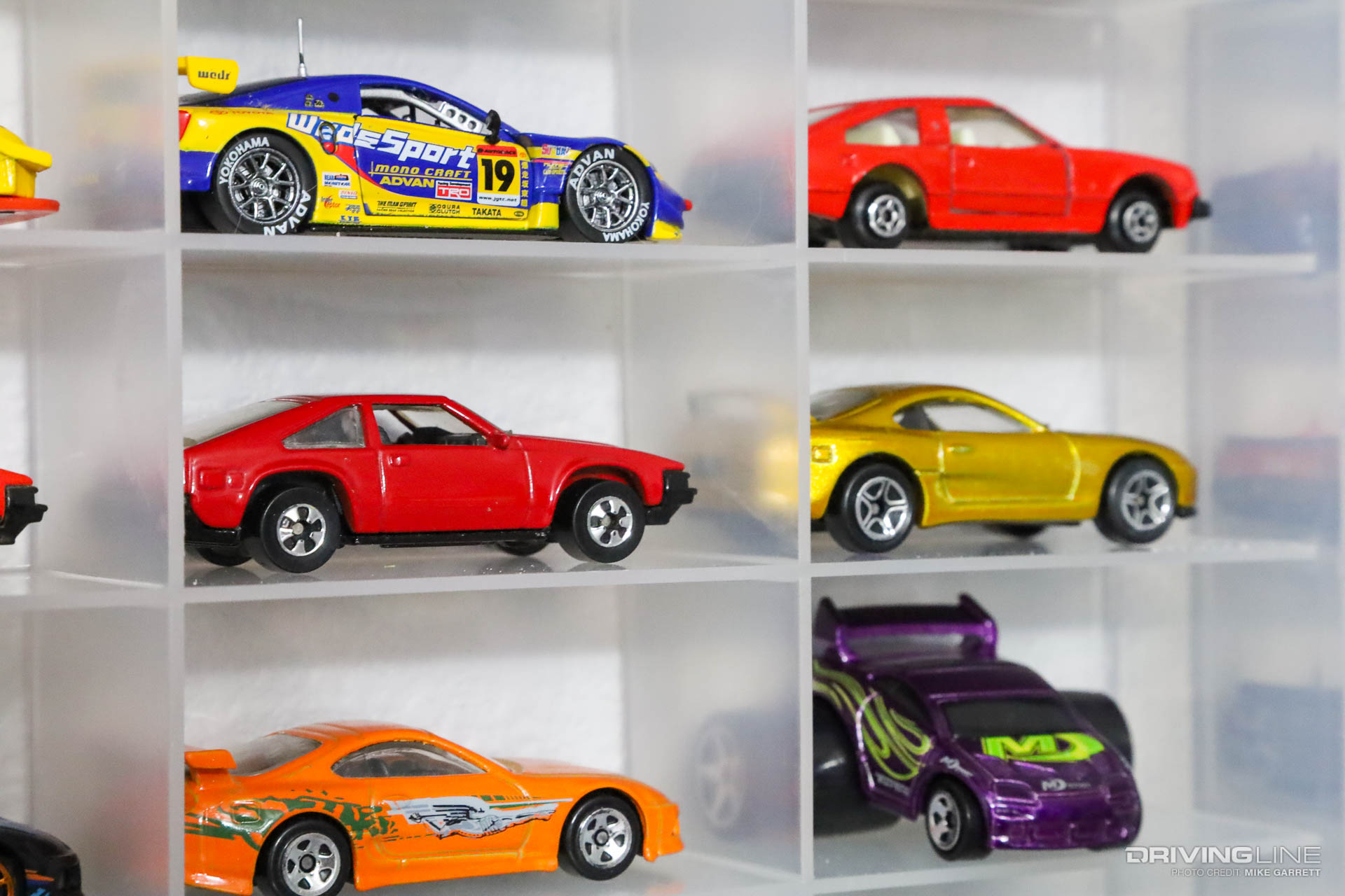 Multiple Loose Cars Hot Wheels DieCast Toy 1:64 Collectible Cars Room Decor 