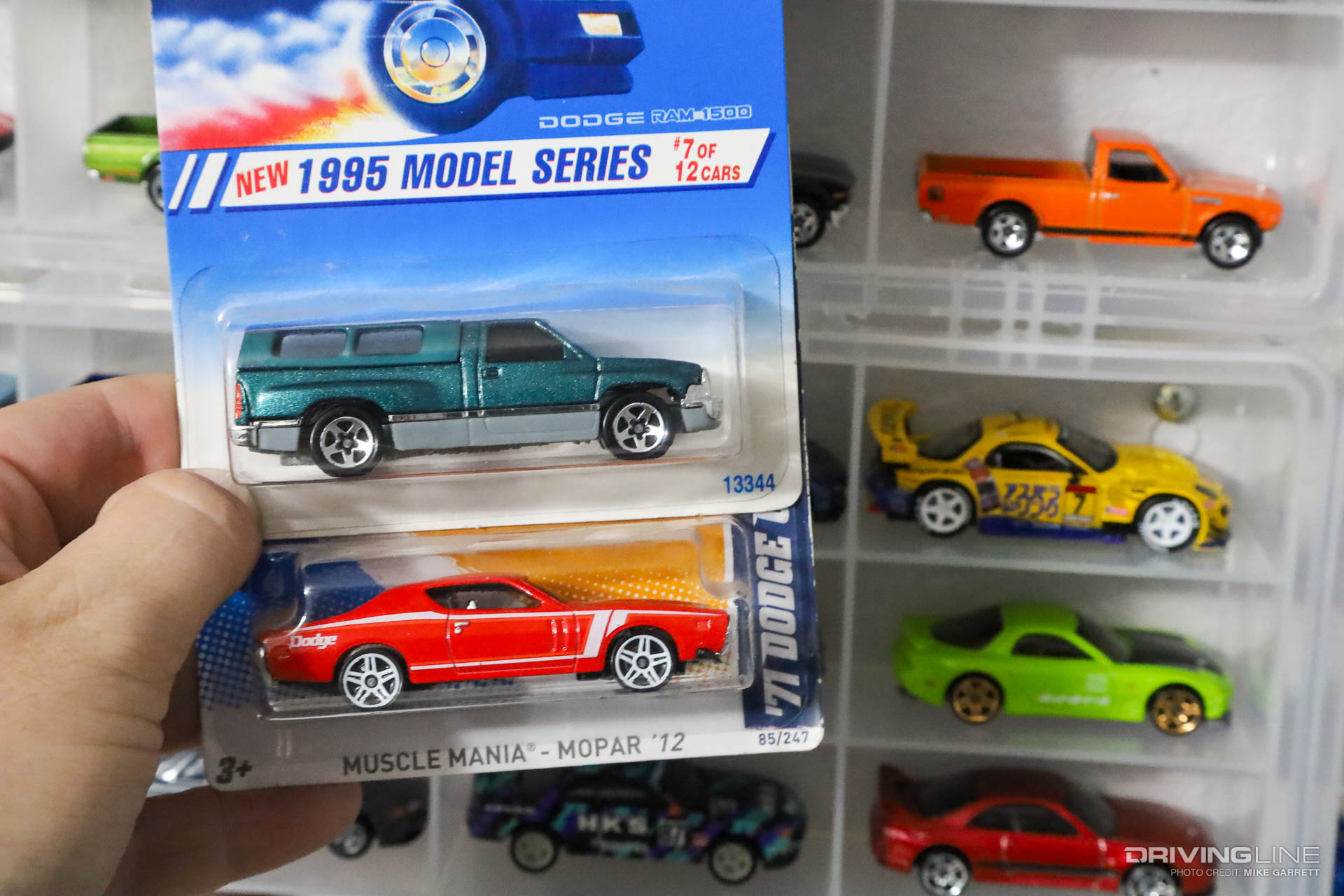 Storage Cases: How to Store Your Diecast Cars | DrivingLine