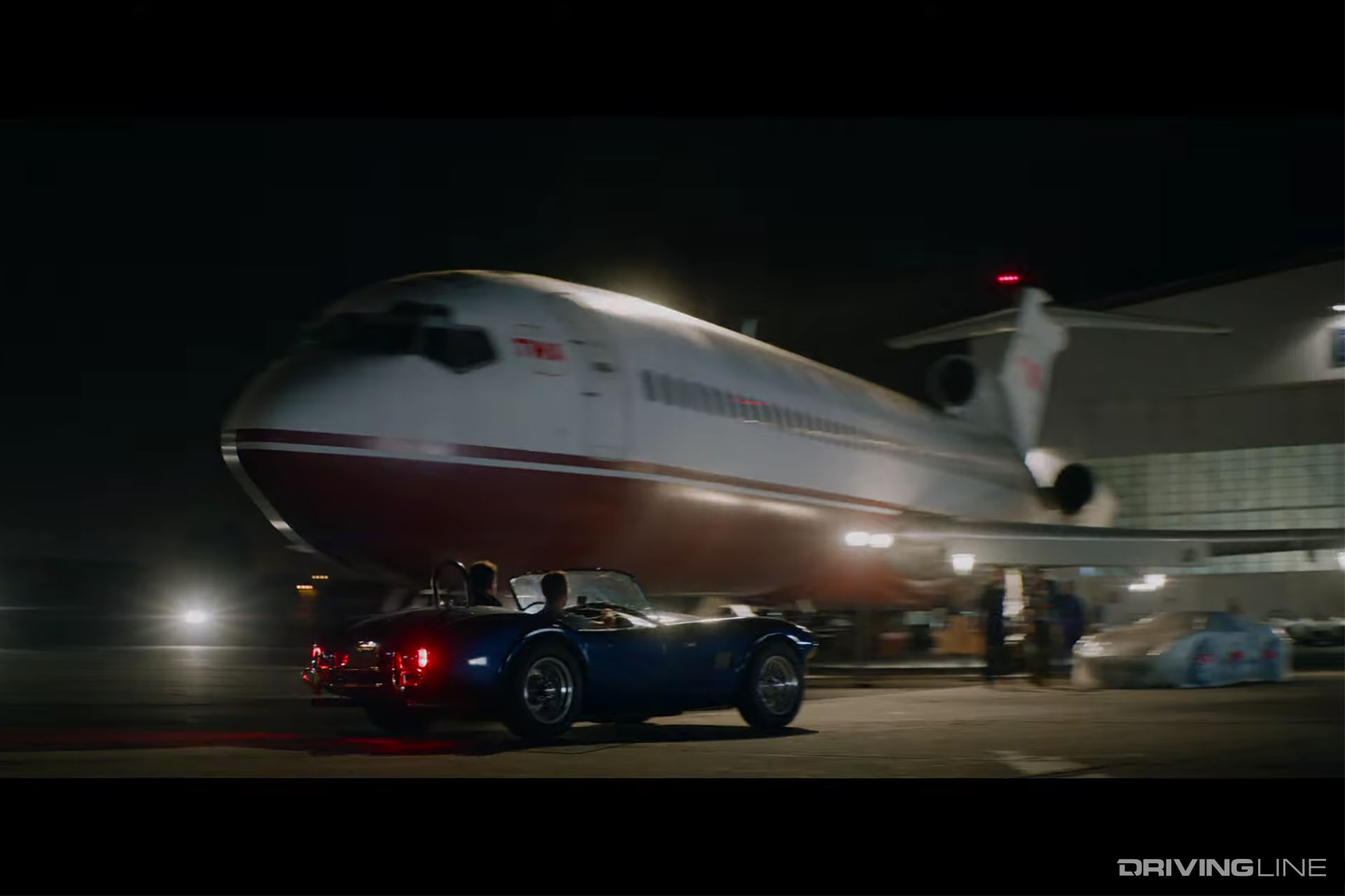 Ford v Ferrari: Is this the Car Movie We've Been Waiting For? | DrivingLine