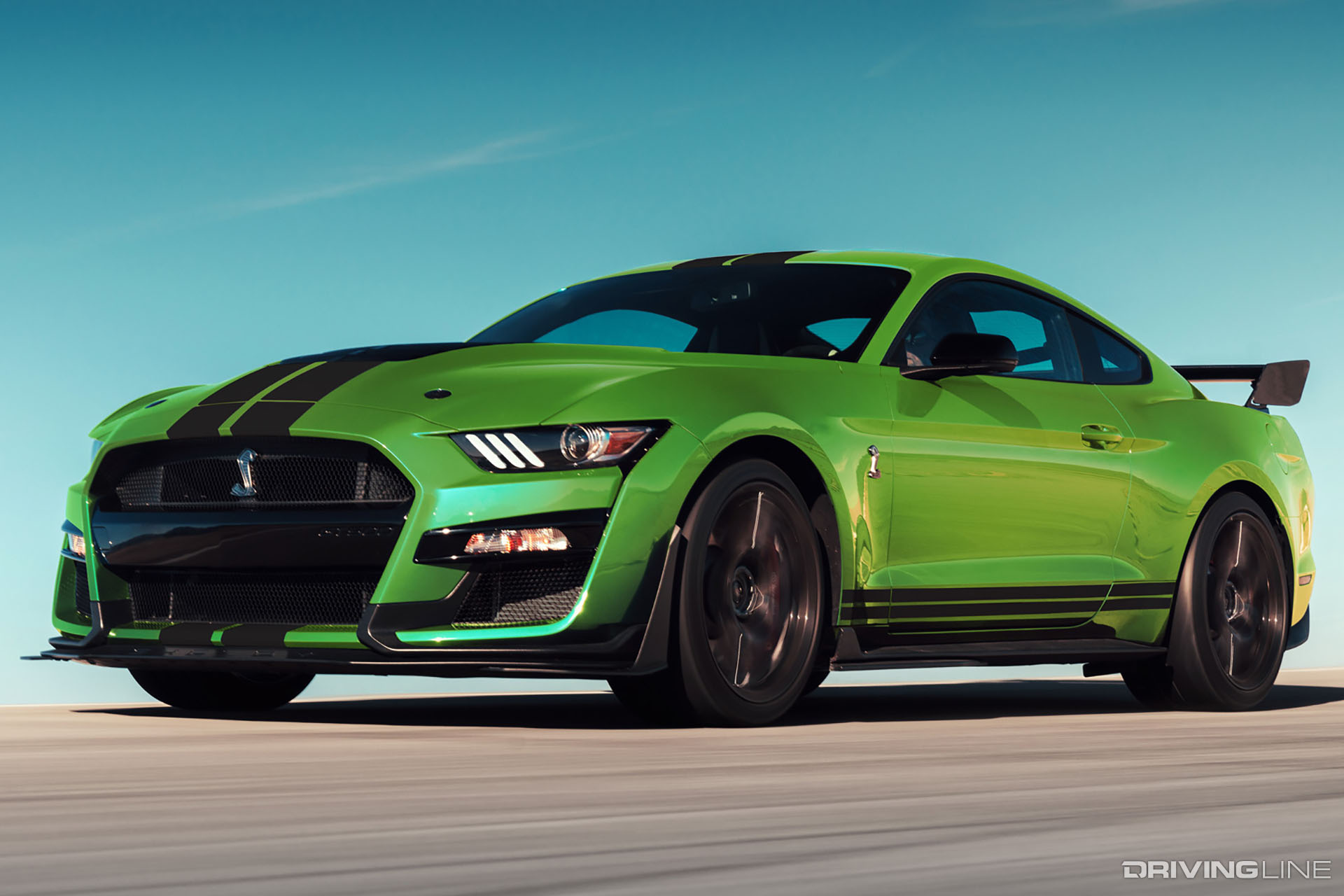 760HP, 625 LB-FT: Specs for 2020 Shelby GT500 | DrivingLine
