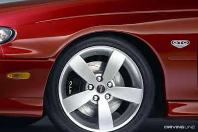 Aussie American Muscle Why The 04 06 Pontiac Gto A
