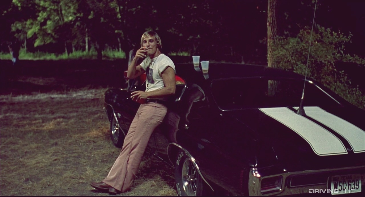 5 Muscle Cars From 'Dazed and Confused' .