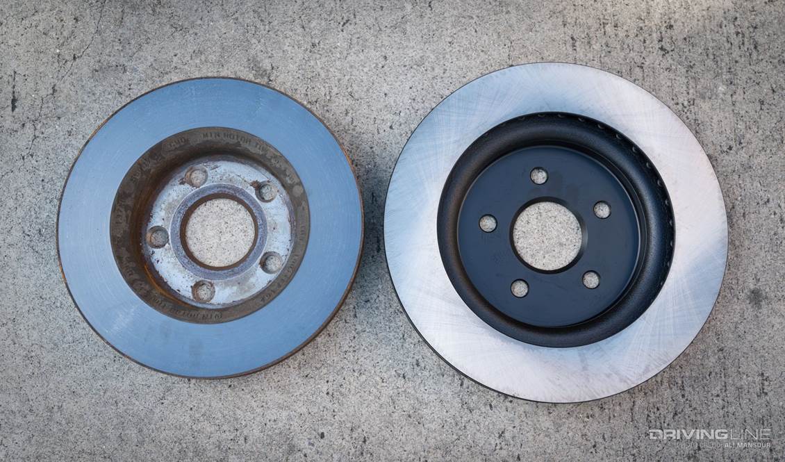 Which Brake Rotors Are Best For High Performance Driving?