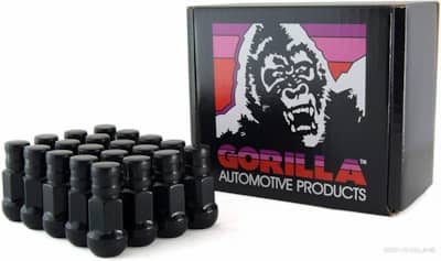 gorilla lug nøtter sfærisk sete