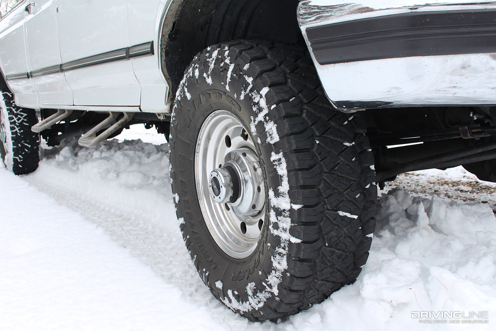 Life with Ridge Grapplers: Part 3 | DrivingLine Are Nitto Trail Grapplers Good In Snow