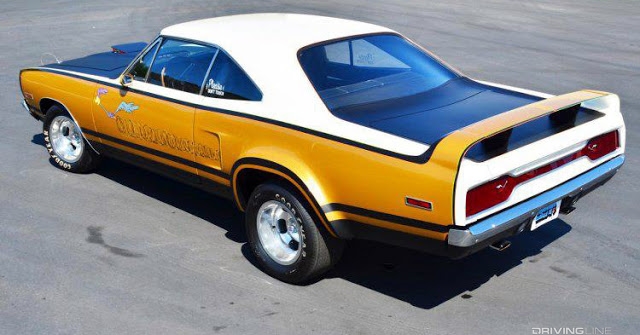 Plymouth's RTS The Most Innovative Muscle Car Promotion Of The Era