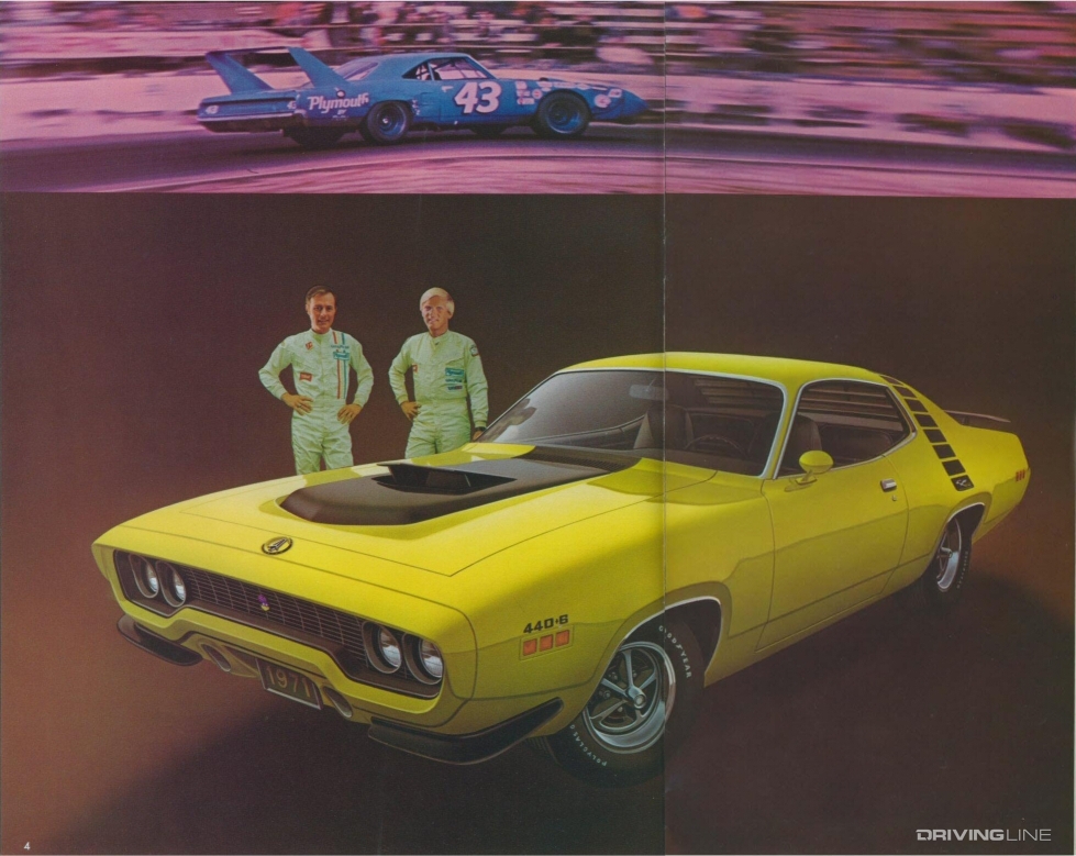 Plymouth's RTS The Most Innovative Muscle Car Promotion Of The Era