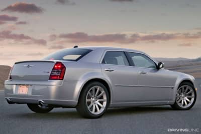 Is Chrysler 300C a muscle car?