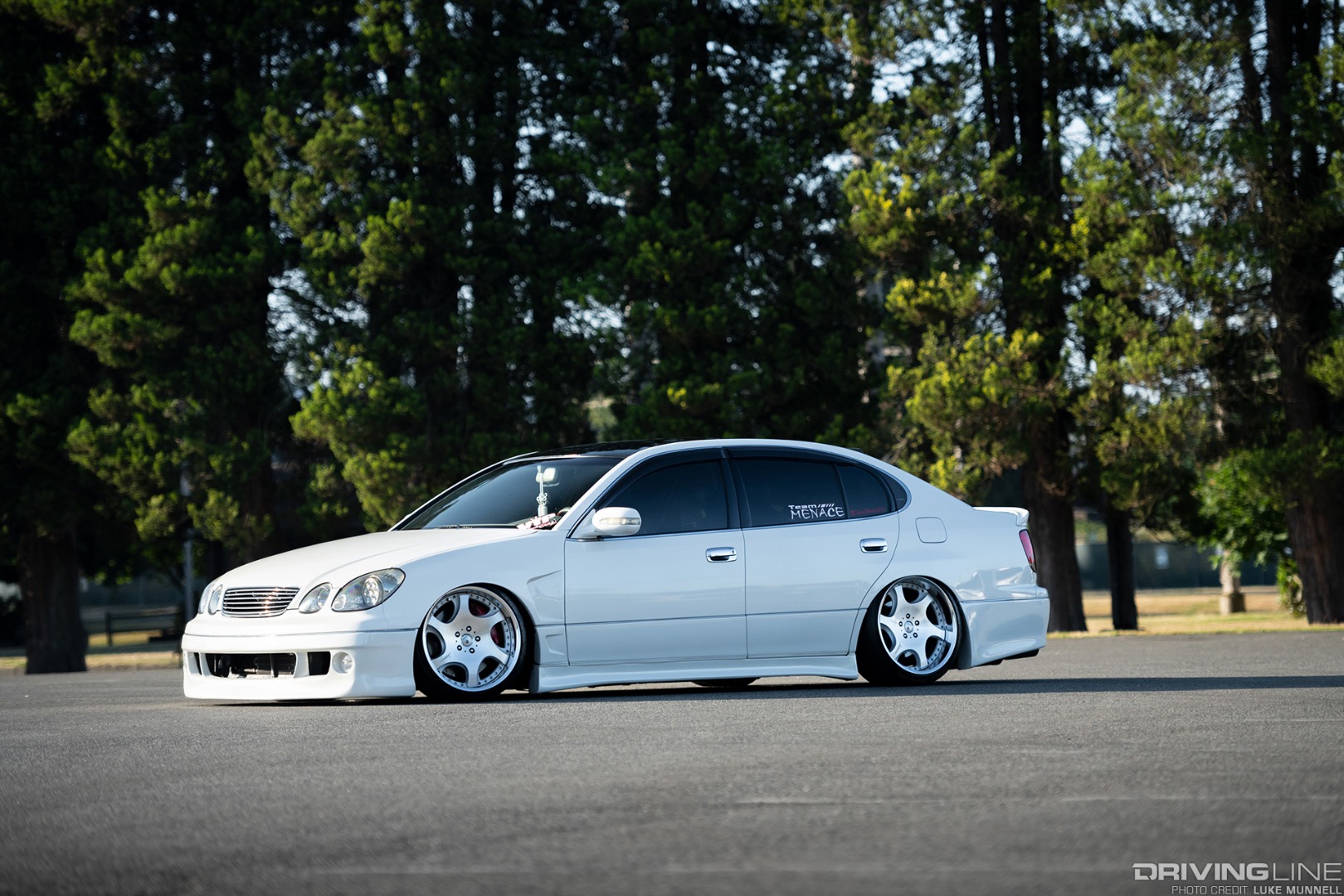 First of its kind in the PNW: VIP Style Lexus GS300.