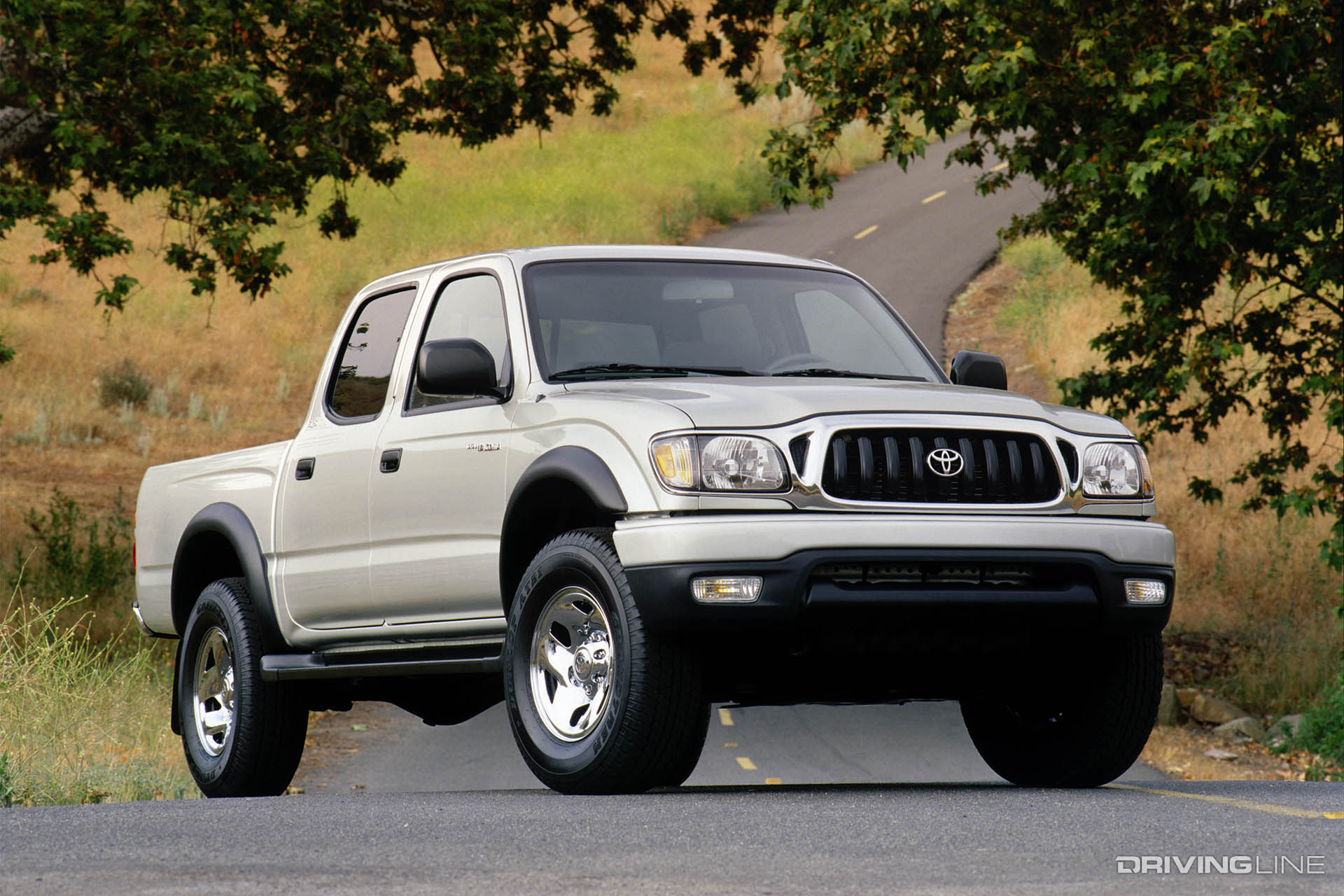 25 Years of Tacoma: The Origins & Evolution of Toyota's Iconic Pickup