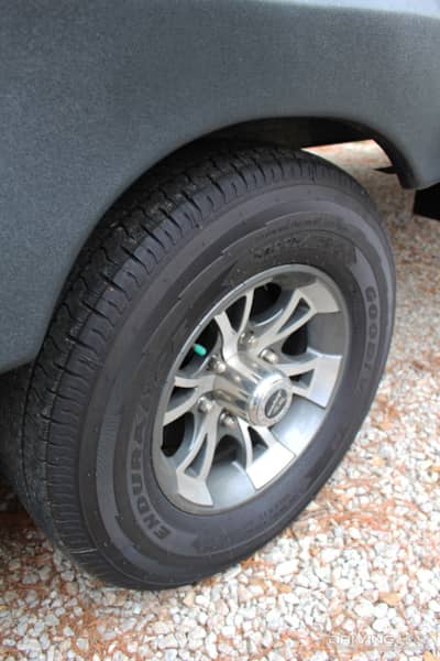 Radial Trailer Tires