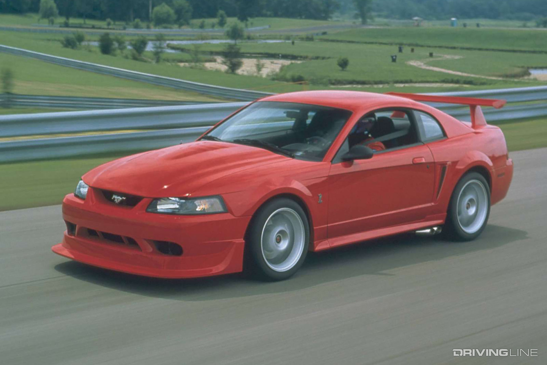 tamiya mustang cobra r