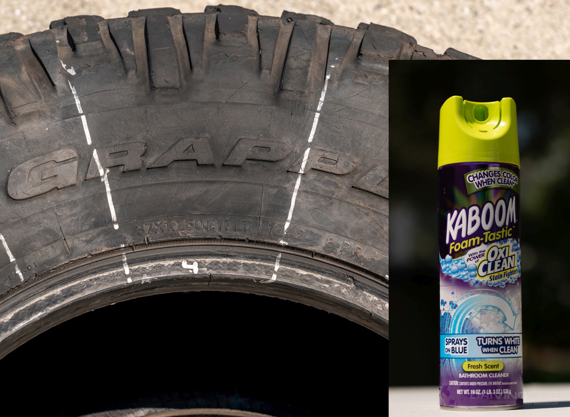 How to Clean Your Tires (Stop Using These Chemicals!) | DrivingLine