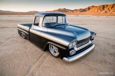 Chevy Pickup 58