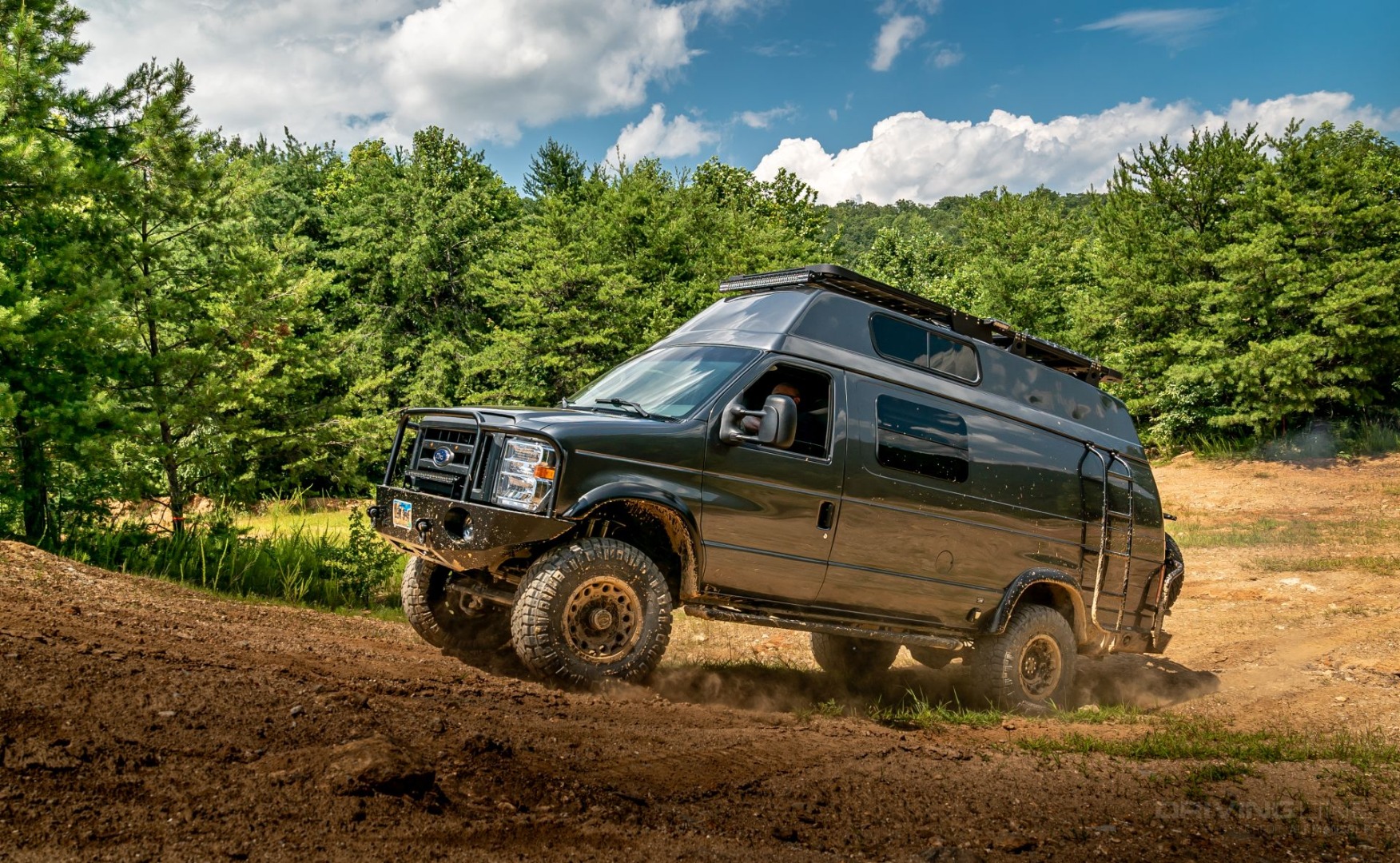 Why the Ford E Series Van is the 