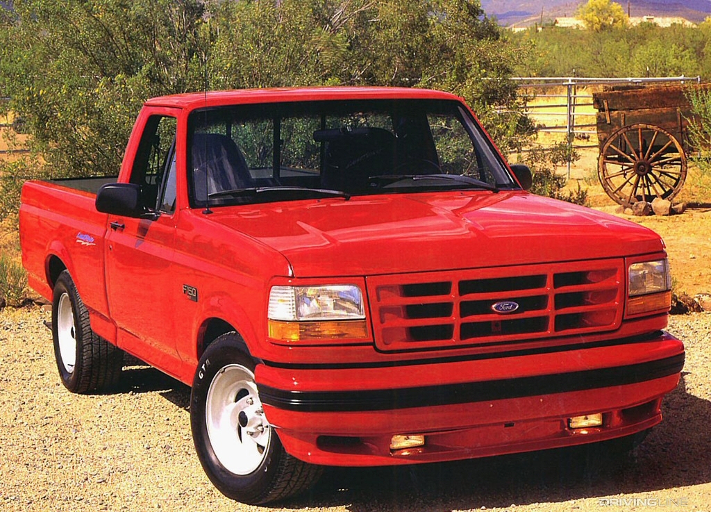 Why The '92-'96 Ford F-150 Is Ford's Most Collectible Classi...