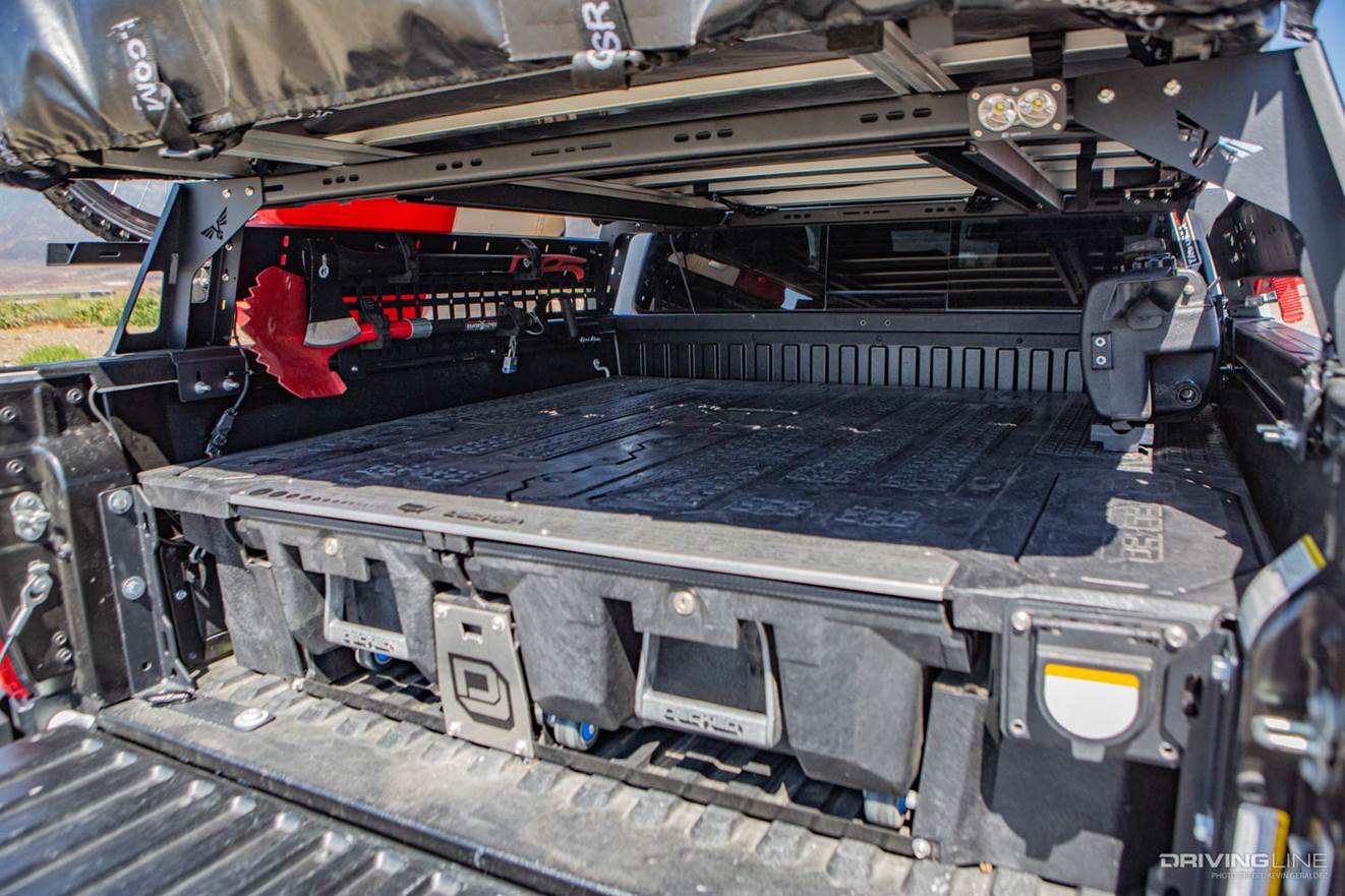 Overlanding Storage Solutions Should You Install a Drawer