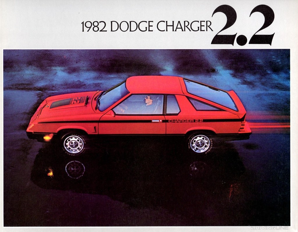 1971 DODGE CHARGER R/T Car PHOTO SPEC SHEET BROCHURE BOOKLET 