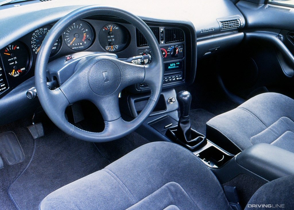 5 Cheap, Under The Radar American Performance Cars: 90s-Era 